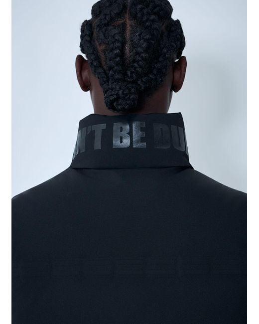 Moncler x A$AP ROCKY Blue Moncler X A$ap Rocky Matte Sparky Vest for men