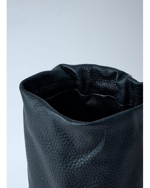 The Row Blue Sporty Pouch Bag for men