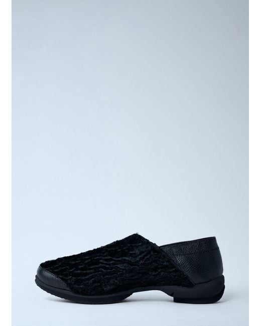 Kiko Kostadinov White Vig Slip-On Shoes for men