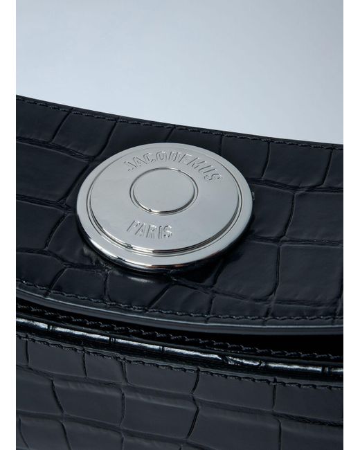 Jacquemus White Le Calisso Shoulder Bag