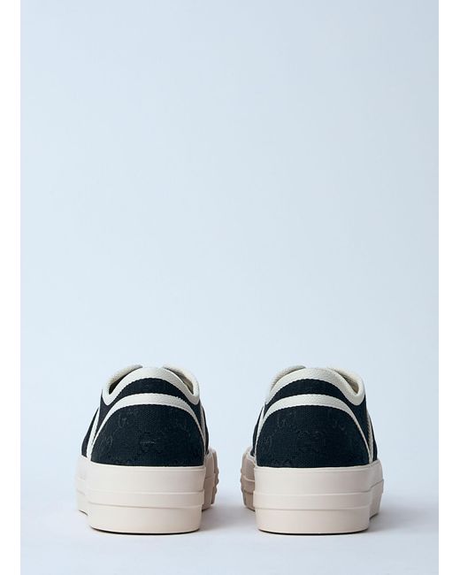 Gucci White Chunky Sneakers
