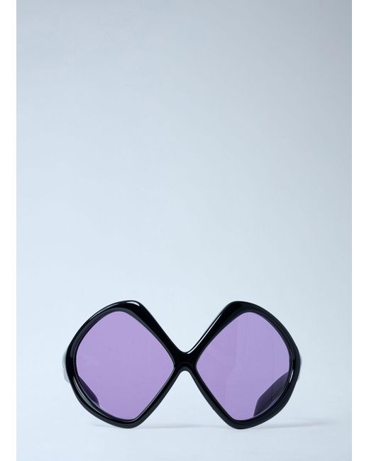 Prada Purple 0Pr B21S Sunglasses