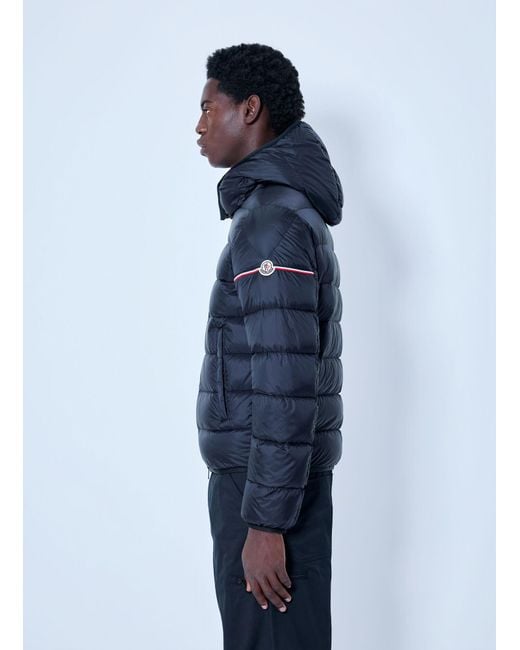 Moncler Blue Ravenlock Down Jacket for men