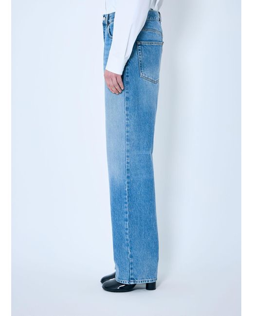 Gucci Blue Denim Jeans
