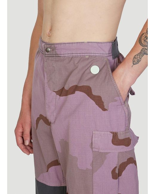 OAMC Pink Bdu Pants for men