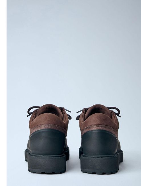 Diemme Blue Cornaro Sneakers for men