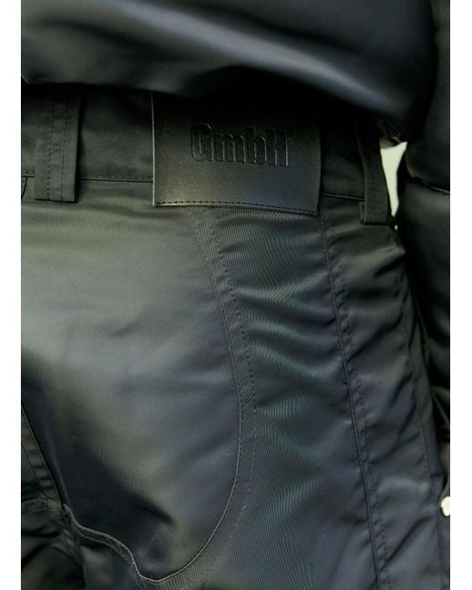 GmbH Green Hiba Pants for men
