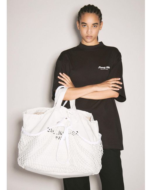 Balenciaga large tote online