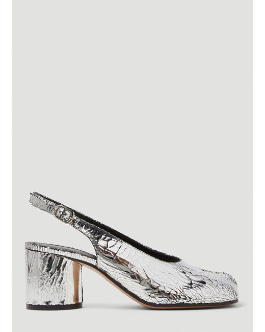 tabi sling back