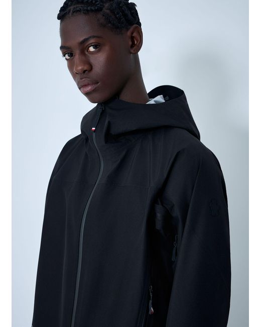 Moncler Blue Hinterburgs Ski Jacket for men
