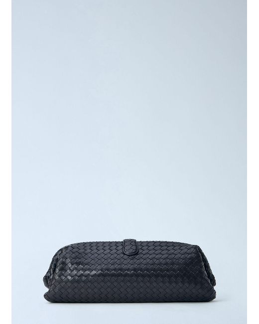 Bottega Veneta Blue Lauren 1979 Clutch