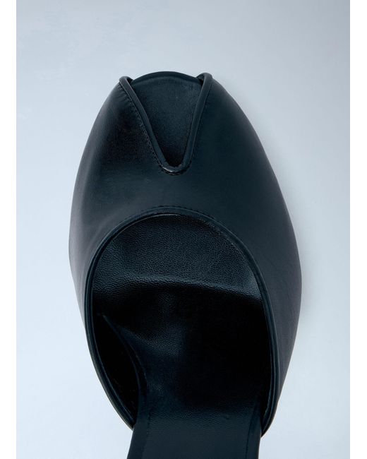 Jude Blue Date Mules