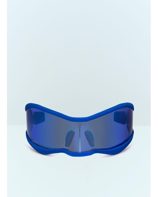 Gentle Monster Blue X Maison Margiela Mm101 Bl4 Sunglasses