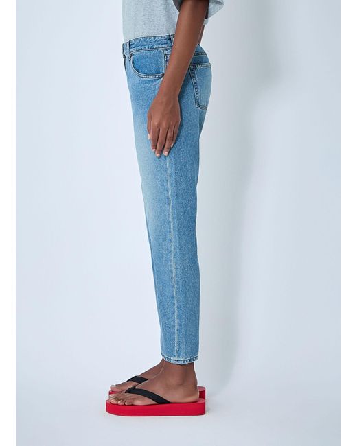 The Row Blue Riaco Jeans
