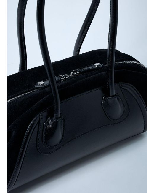 Vivienne Westwood Blue Small Shirley Handbag