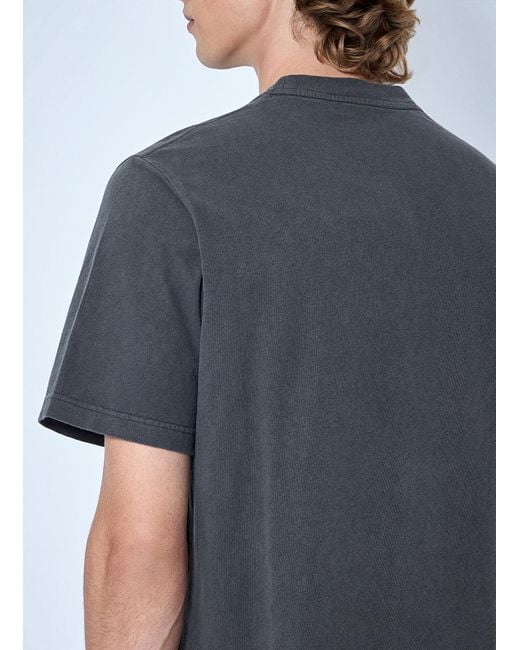 The Row Blue Maiko T-Shirt for men