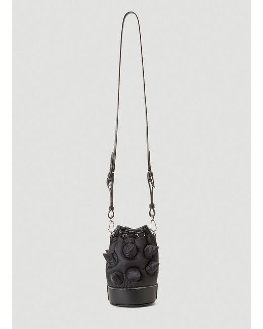 1 MONCLER JW ANDERSON White Critter Bucket Bag