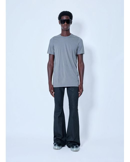 Rick Owens Blue Bolan Bootcut Jeans for men