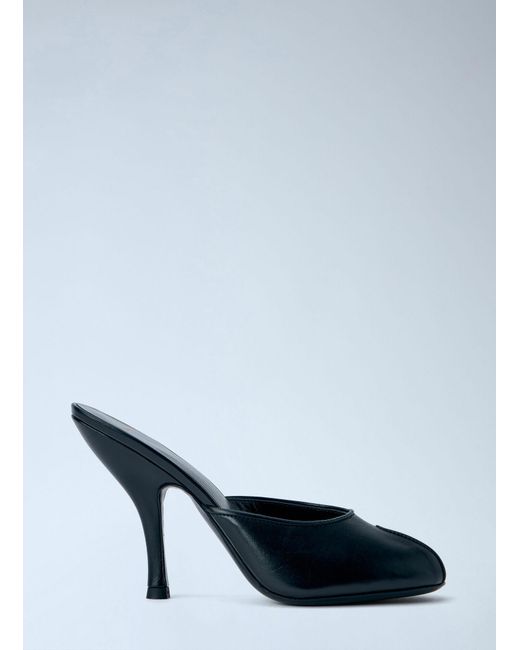 Jude Blue Date Mules