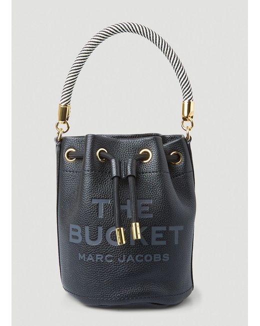 Marc Jacobs Bucket Handbag in Blue Lyst