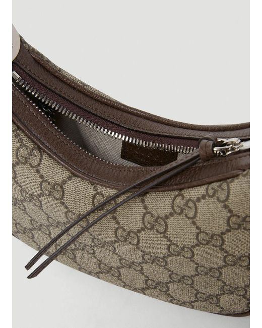 Gucci Natural Gg Attache Mini Bag for men