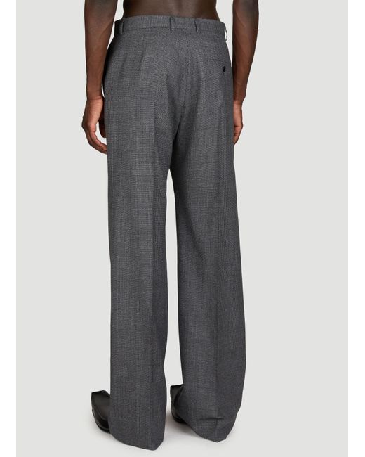 Balenciaga Gray Man Pants M for men