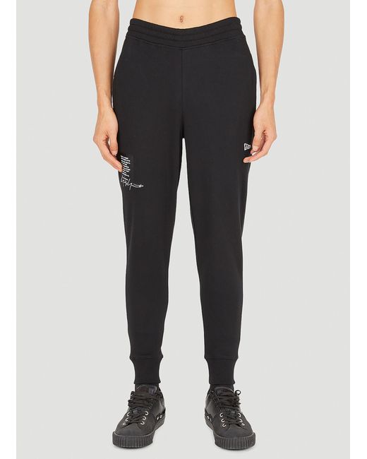 new era track pants