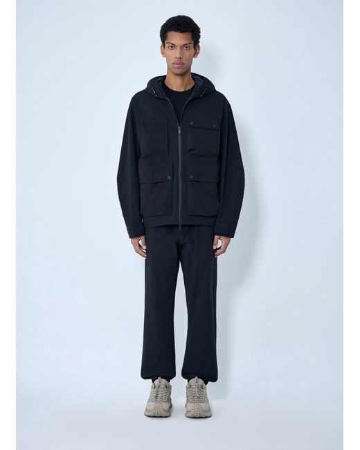 Moncler Blue Arcturus Jacket for men