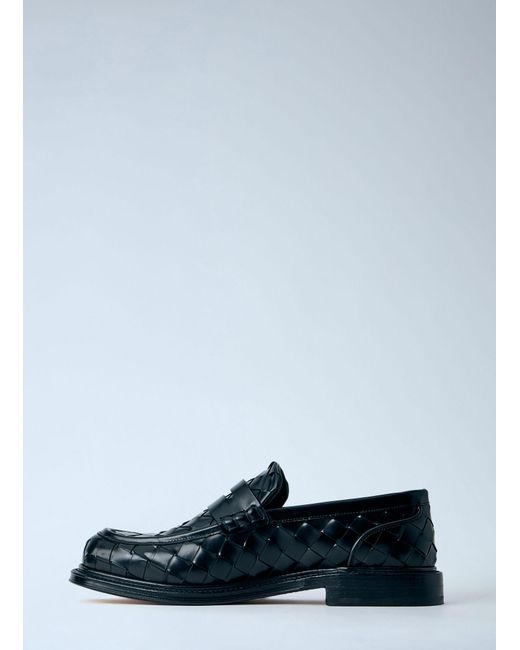 Bottega Veneta Multicolor James Loafers for men