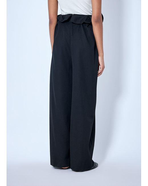Khaite Blue Kira Pant
