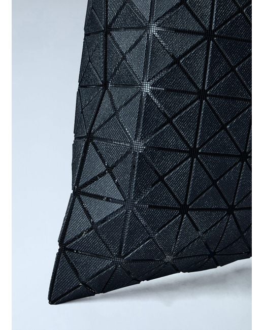 Issey Miyake Blue Prism Denim Tote Bag