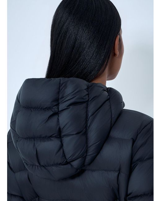 Moncler Blue Magnolia Jacket