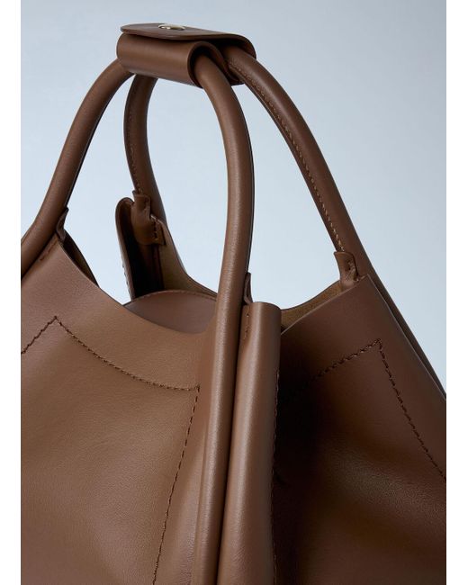 Max Mara Brown Marins Handbag