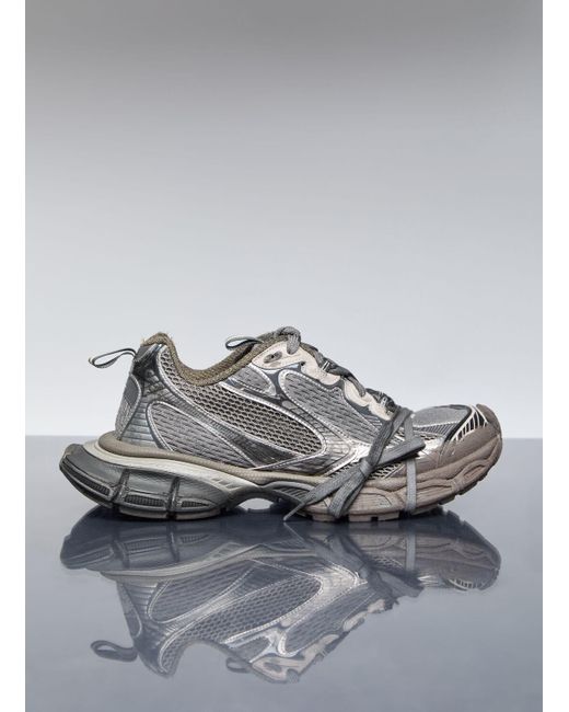 Balenciaga Gray 3xl Sneakers for men