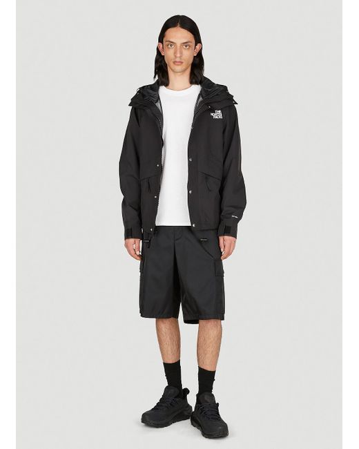 The North Face 86 Retro Mountain Jacket in Black for Men | Lyst Canada