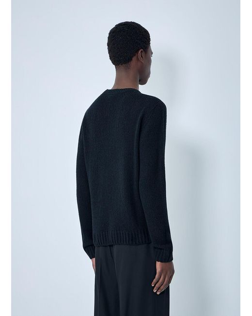 The Row Blue Laing Sweater for men