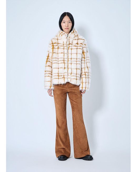 Moncler Natural Pluvier Down Jacket