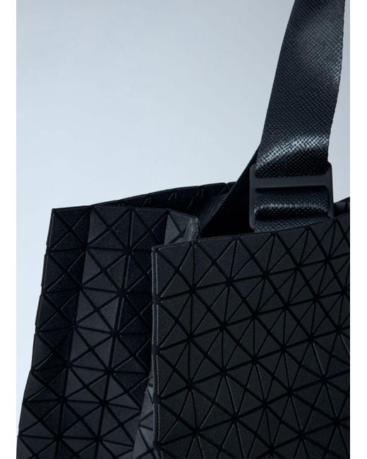 Issey Miyake Blue Cart Tote Bag