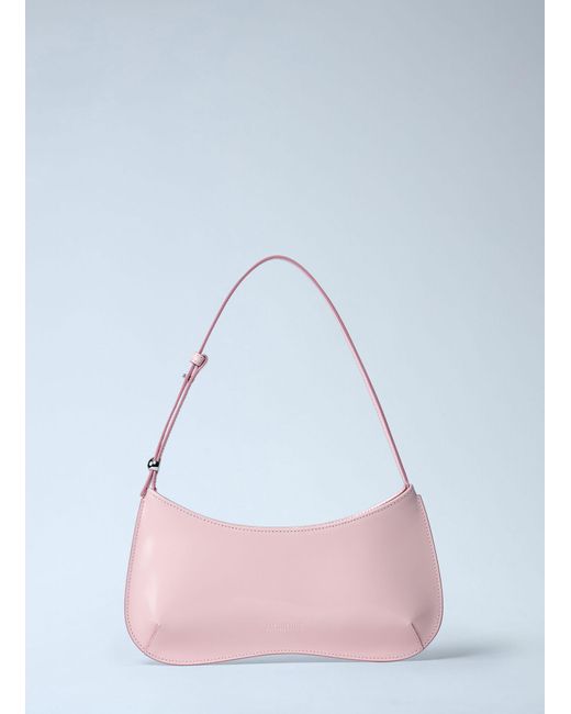 Jacquemus Multicolor Le Bisou Perle Shoulder Bag