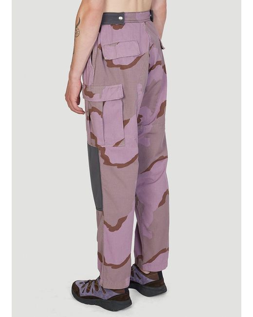 OAMC Pink Bdu Pants for men