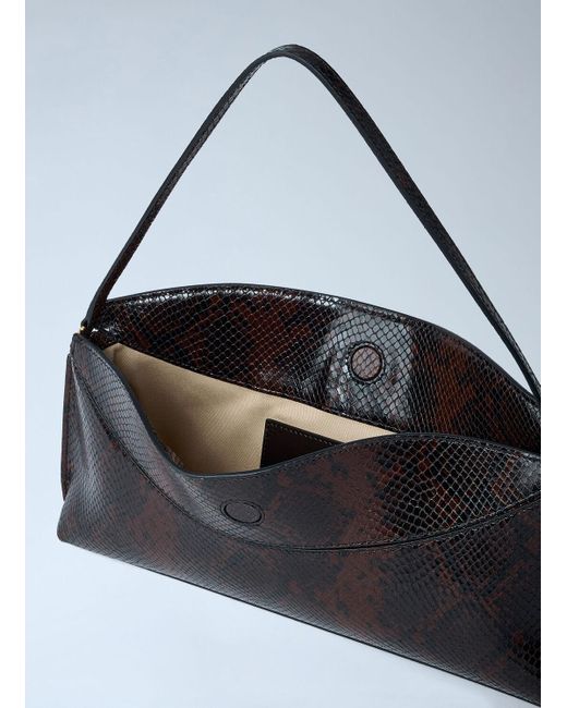 Jacquemus Gray Le Calisso Shoulder Bag