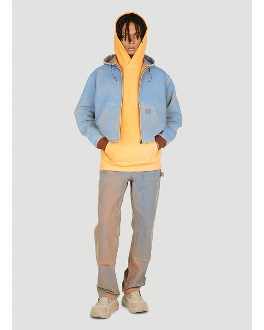 NOT SO NORMAL WEEKLY JACKET PALE SKY 9JzTc-m60852281892 トップス 
