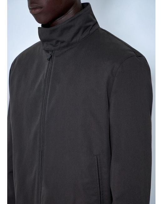The Row Blue Ozello Jacket for men
