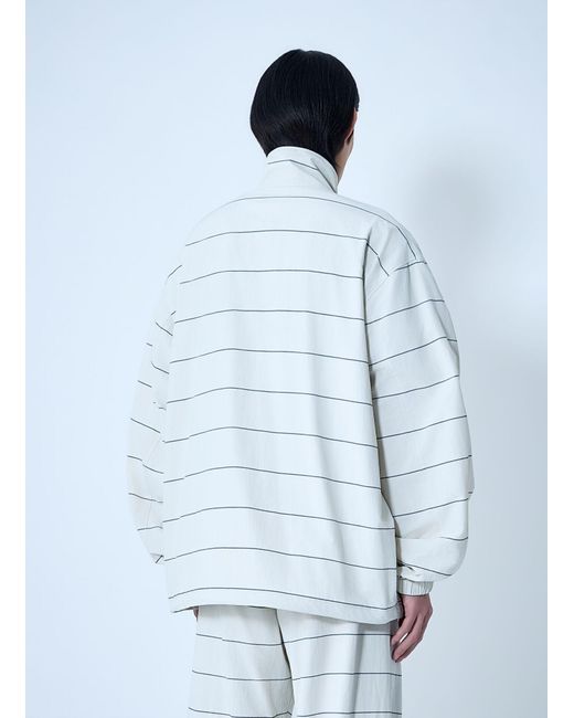 Balenciaga Blue Tracksuit Jacket for men