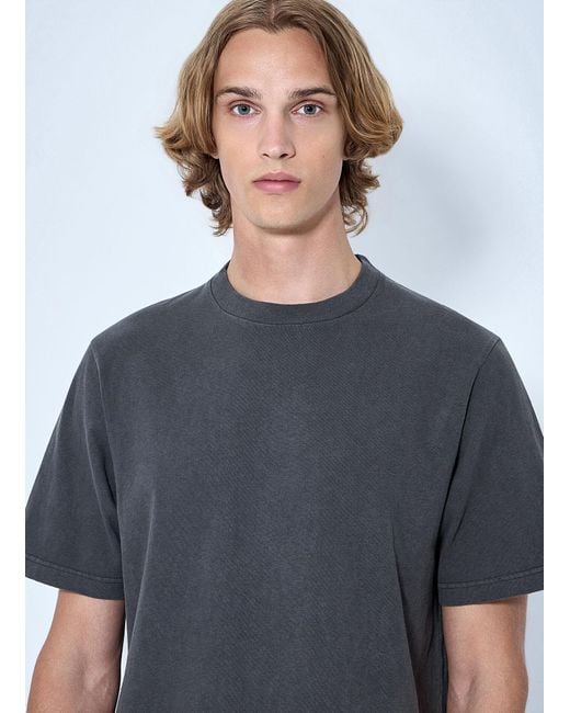 The Row Blue Maiko T-Shirt for men
