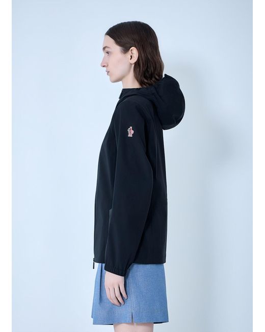 Moncler Blue Valles Jacket