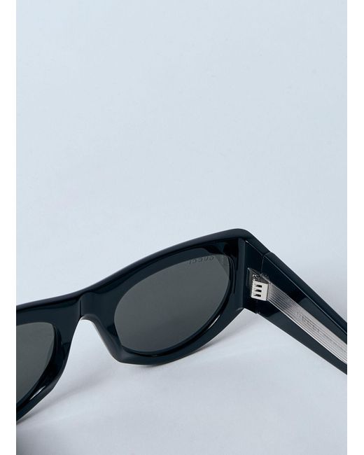 Gucci Multicolor Rectangular Frame Sunglasses