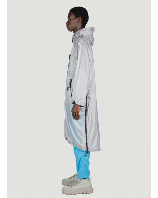 and wander Fly Rain Coat in Blue for Men | Lyst