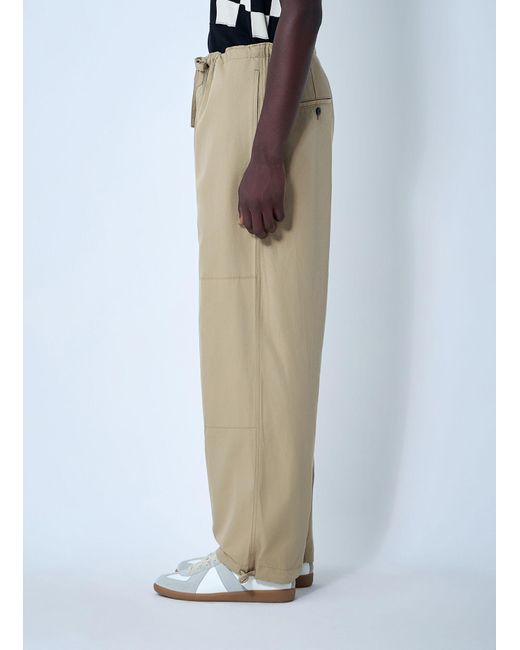 Visvim Natural Sharma Pants for men