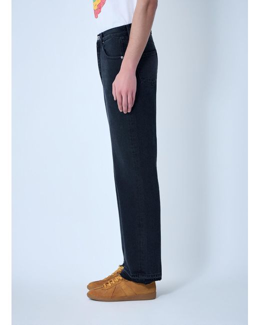 GALLERY DEPT. Blue Melrose Denim Jeans for men